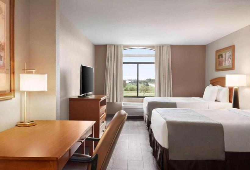 Номер Стандарт Адаптированный для Инвалидов, Wingate By Wyndham Bentonville