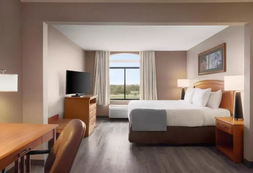 اتاق لوکس با تخت بزرگ, Wingate By Wyndham Bentonville