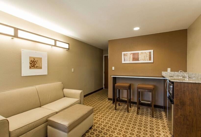 جناح, Microtel Inn & Suites By Wyndham Pearl River/slidell