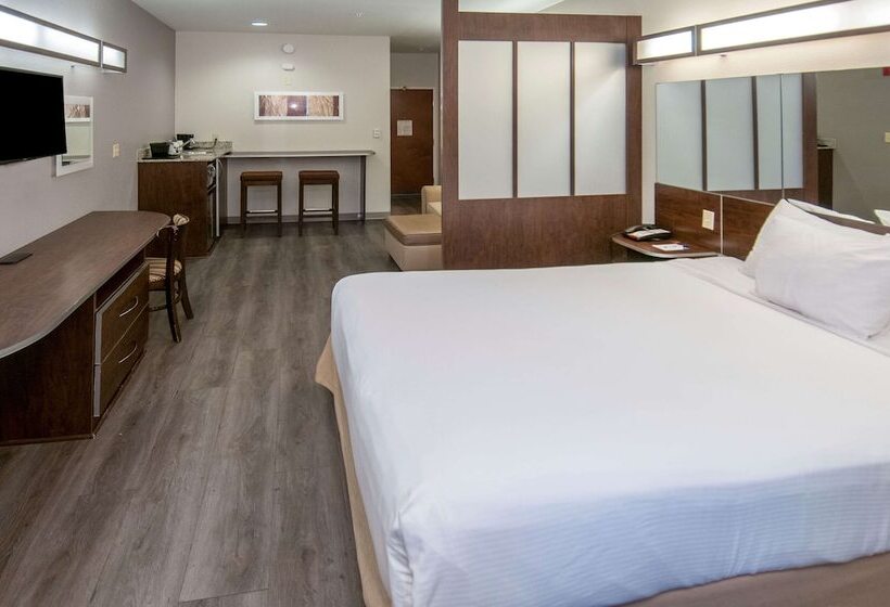 جناح, Microtel Inn & Suites By Wyndham Pearl River/slidell