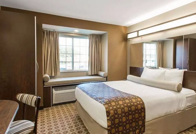 身障者適用スイートルーム, Microtel Inn & Suites By Wyndham Pearl River/slidell