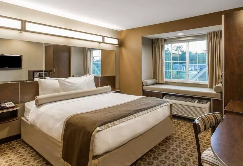 身障者適用スイートルーム, Microtel Inn & Suites By Wyndham Pearl River/slidell