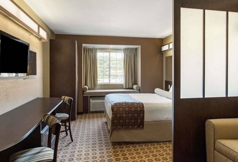 جناح لذوى الاحتياجات الخاصة, Microtel Inn & Suites By Wyndham Pearl River/slidell