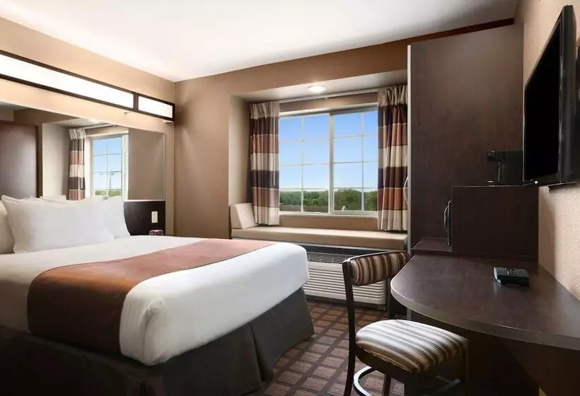 身障者適用スイートルーム, Microtel Inn & Suites By Wyndham Pearl River/slidell