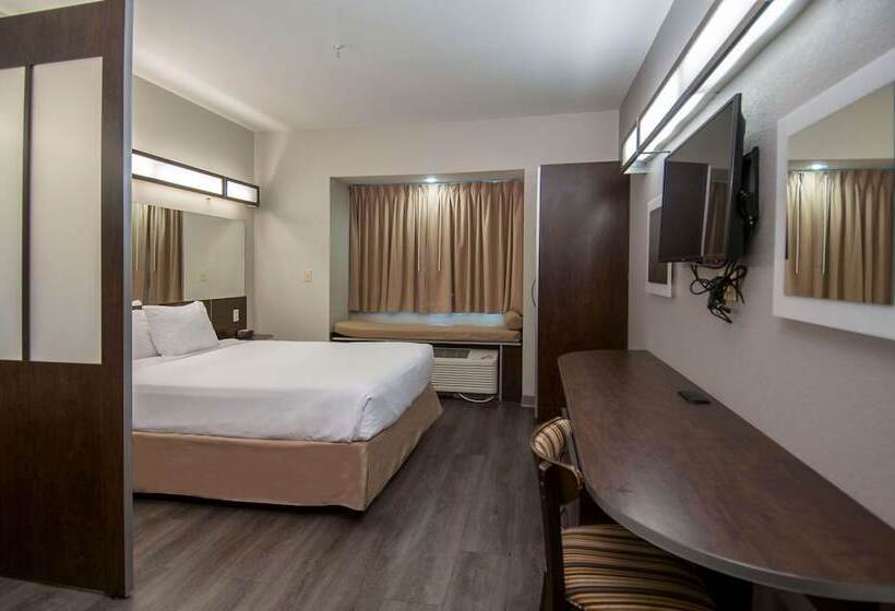 جناح لذوى الاحتياجات الخاصة, Microtel Inn & Suites By Wyndham Pearl River/slidell