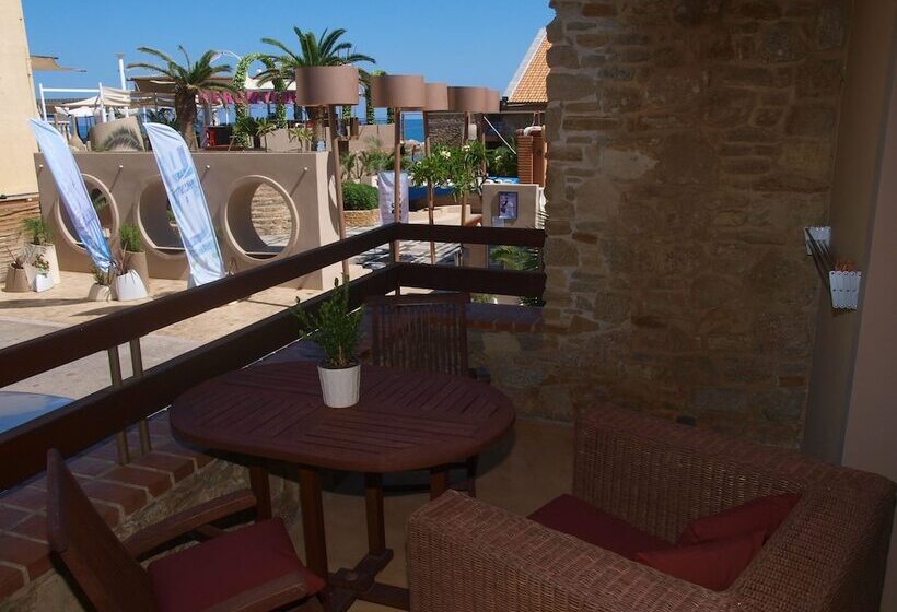 Студия Стандарт, Mylos Hotel Apartments