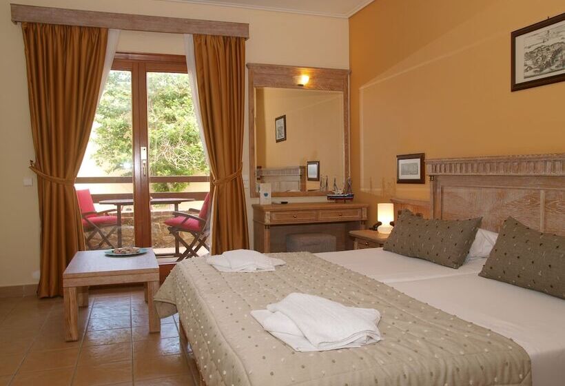 Студия Стандарт, Mylos Hotel Apartments