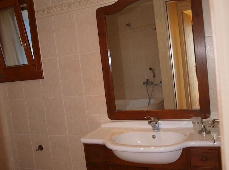 Апартаменты Deluxe 1 Спальня, Mylos Hotel Apartments