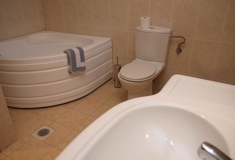 Апартаменты Deluxe 1 Спальня, Mylos Hotel Apartments