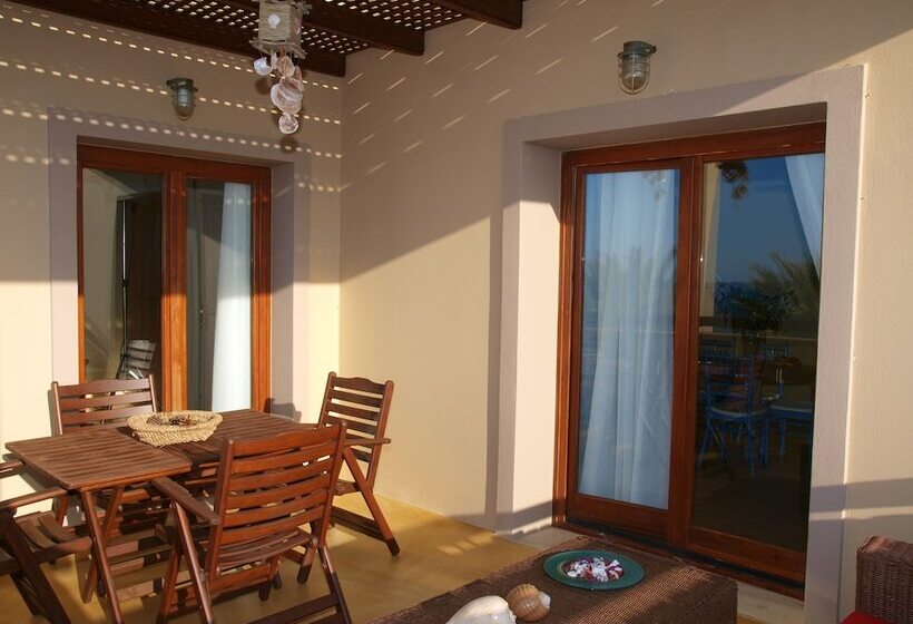 Апартаменты Deluxe 1 Спальня, Mylos Hotel Apartments