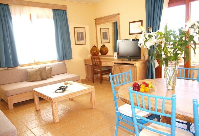 Апартаменты Deluxe 1 Спальня, Mylos Hotel Apartments