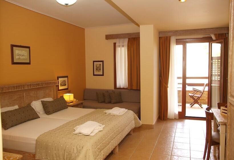 Студия Стандарт, Mylos Hotel Apartments