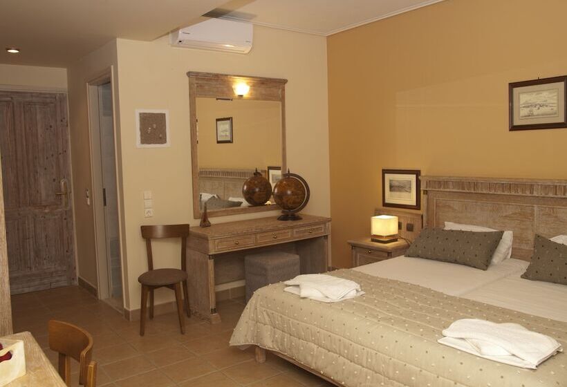 스탠다드 스튜디오, Mylos Hotel Apartments