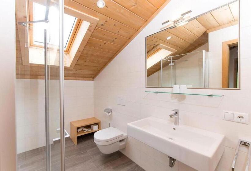 آپارتمان 1 خوابه, Appartement Riederhof