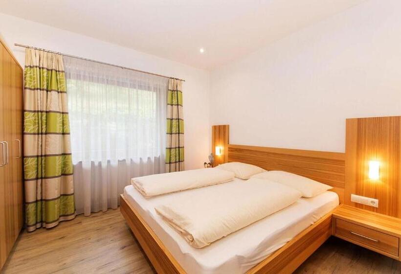 １ベッドルームアパートメント, Appartement Riederhof