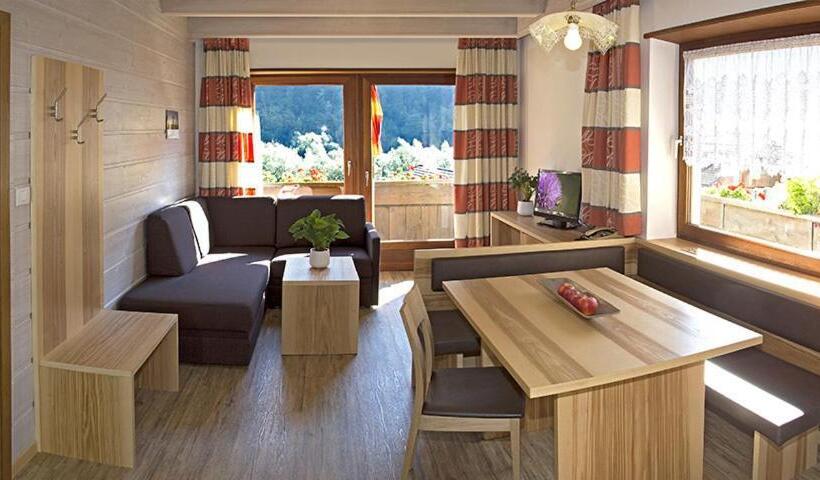 آپارتمان 1 خوابه, Appartement Riederhof