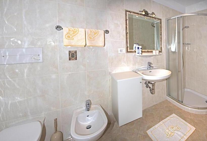 آپارتمان 1 خوابه, Appartement Riederhof