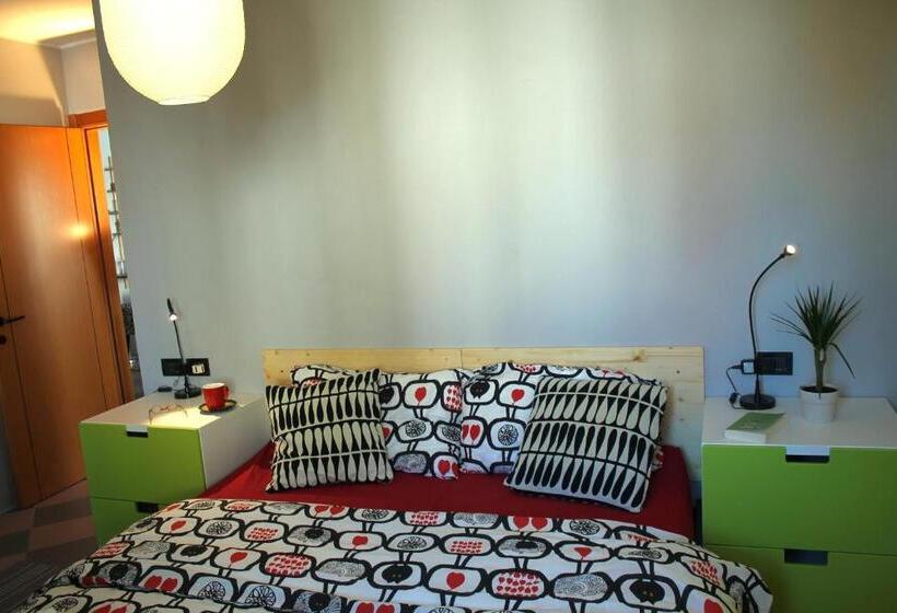 סוויטה, B&b Sarca Valley