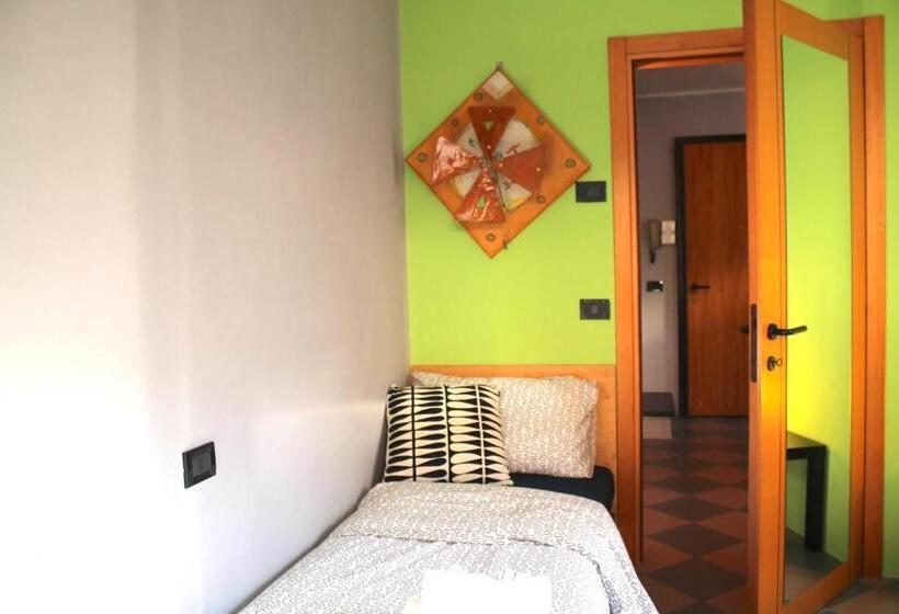 סוויטה, B&b Sarca Valley