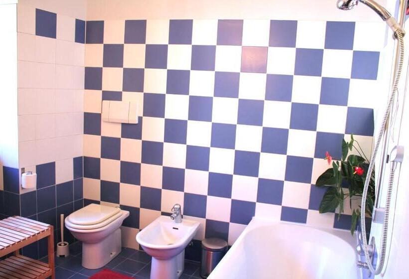 סוויטה, B&b Sarca Valley