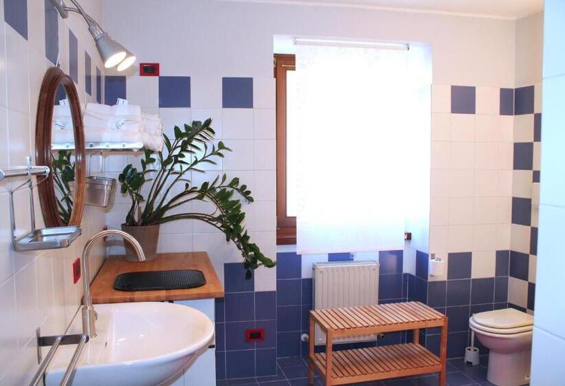 Люкс, B&b Sarca Valley