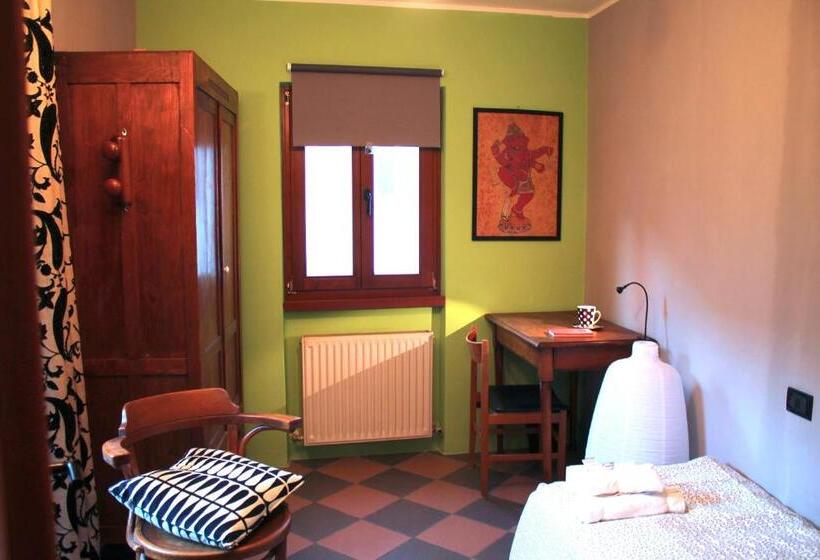 סוויטה, B&b Sarca Valley