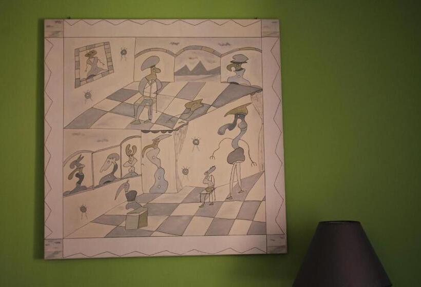 סוויטה, B&b Sarca Valley