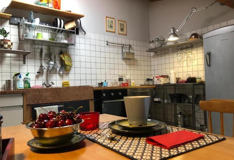 סטודיו דלוקס, B&b Sarca Valley