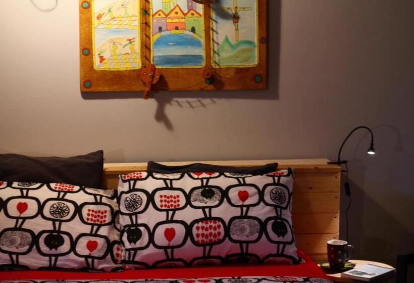 Студия Deluxe, B&b Sarca Valley
