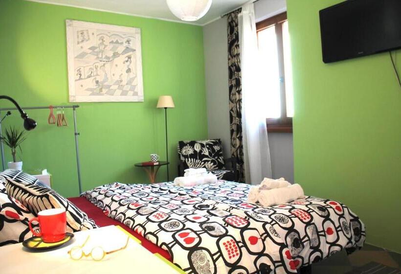 סוויטה, B&b Sarca Valley