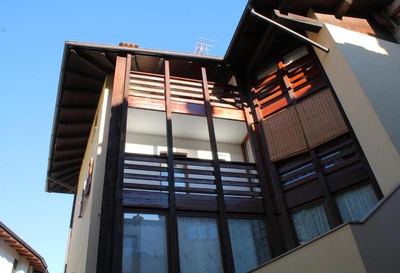 סוויטה, B&b Sarca Valley