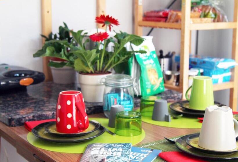 סוויטה, B&b Sarca Valley