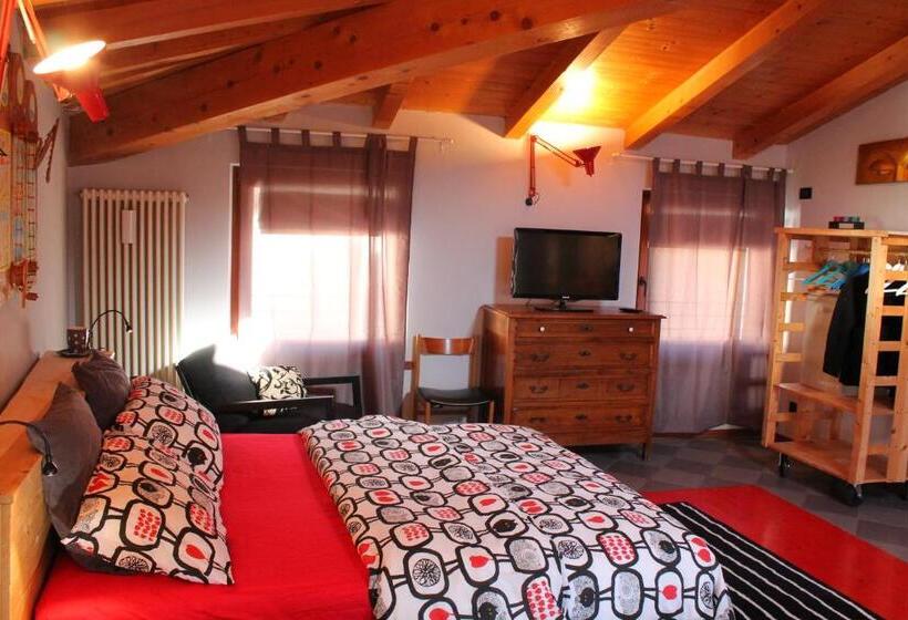 Студия Deluxe, B&b Sarca Valley