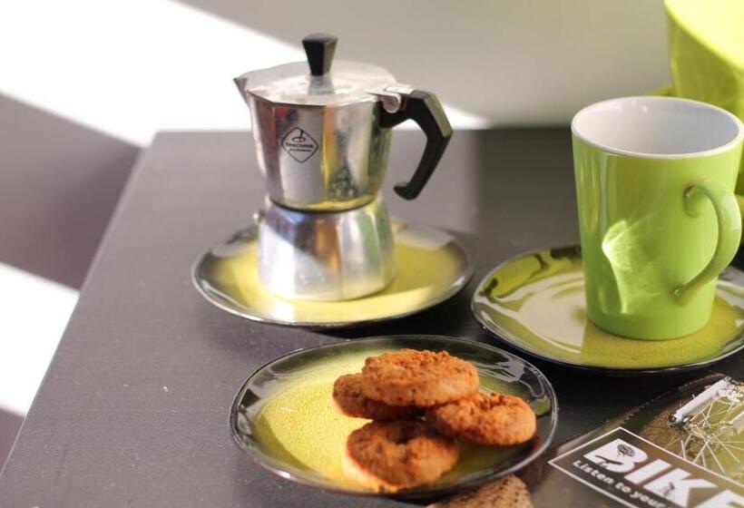 סטודיו דלוקס, B&b Sarca Valley