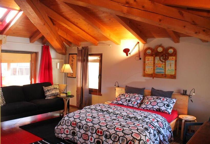 Студия Deluxe, B&b Sarca Valley