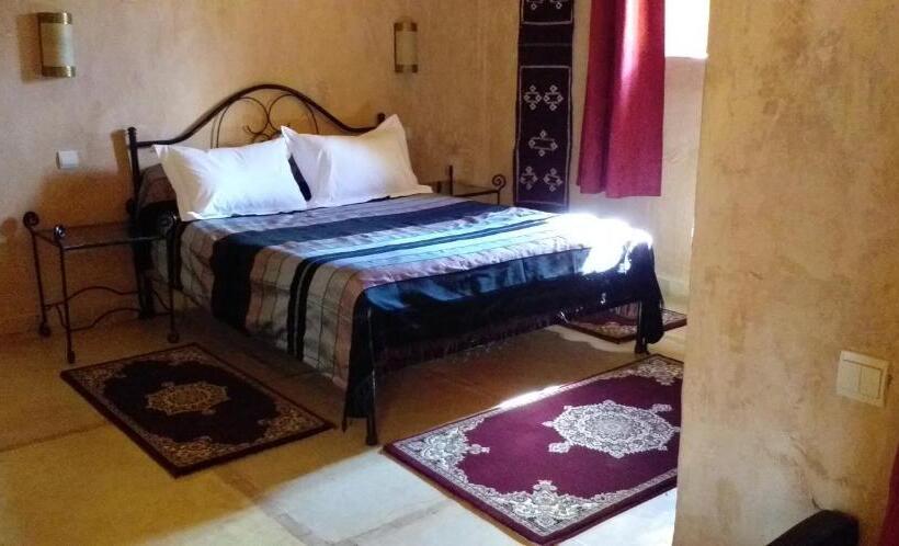 غرفة قياسية, La Kasbah D Ouzoud