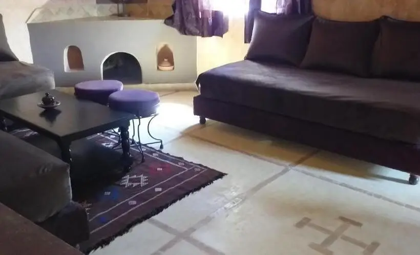 スイート, La Kasbah D Ouzoud