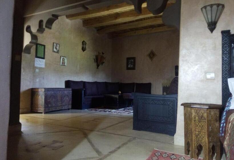 جناح, La Kasbah D Ouzoud