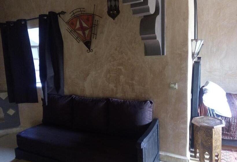 جناح, La Kasbah D Ouzoud