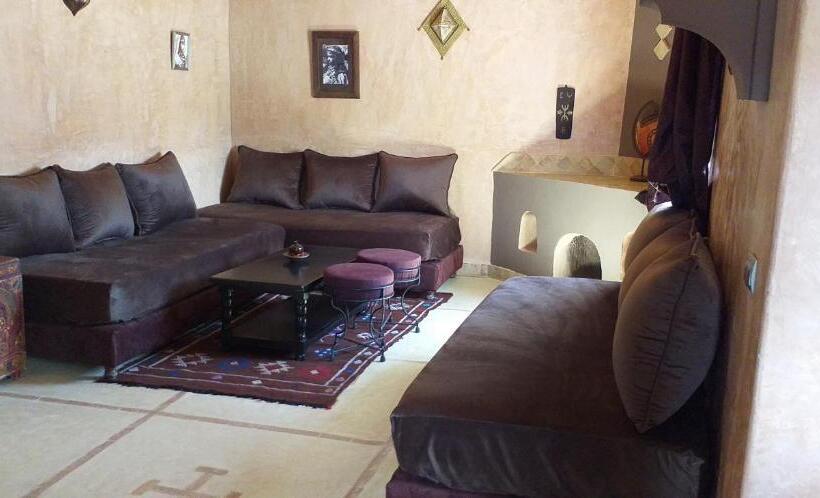 جناح, La Kasbah D Ouzoud