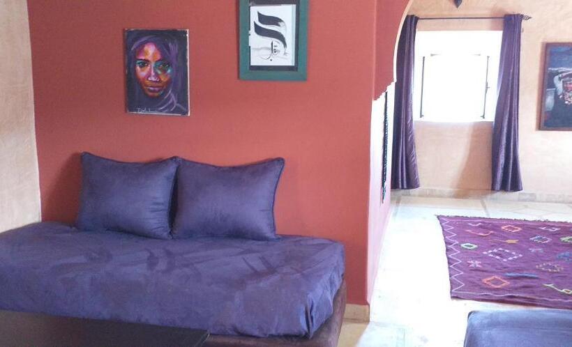 جناح, La Kasbah D Ouzoud