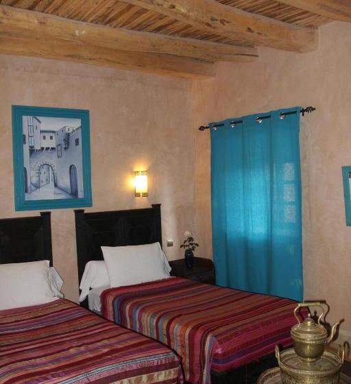 غرفة قياسية, La Kasbah D Ouzoud