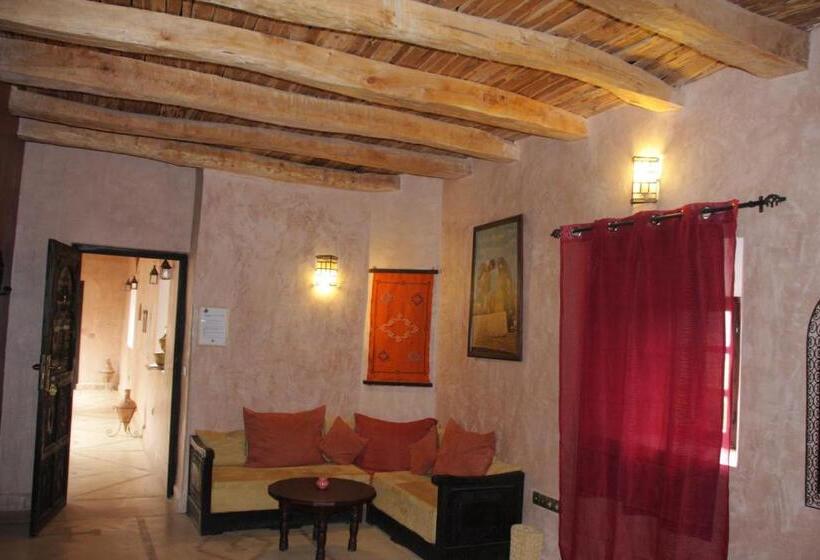 غرفة قياسية, La Kasbah D Ouzoud