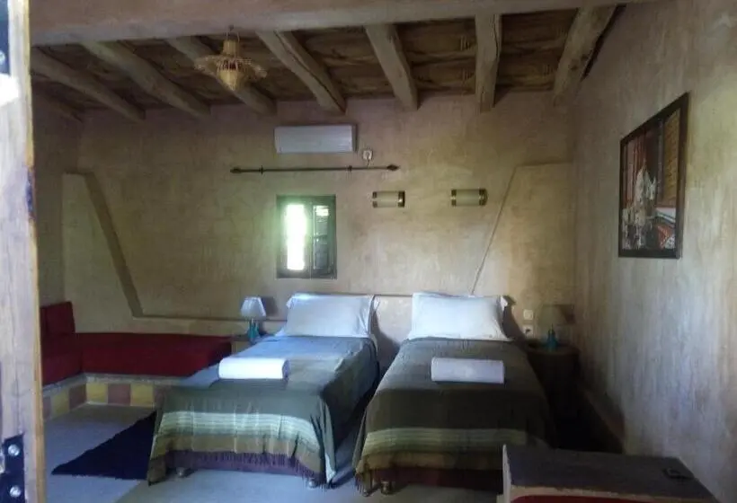 スタンダードバンガロー, La Kasbah D Ouzoud