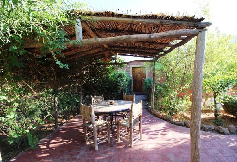 بنجلو قياسى, La Kasbah D Ouzoud