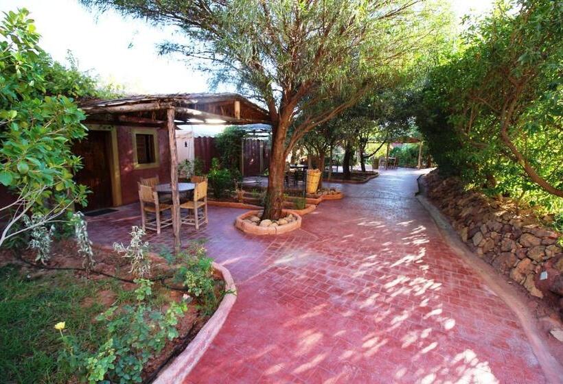 بنجلو قياسى, La Kasbah D Ouzoud