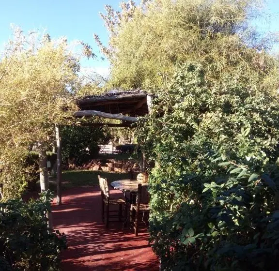 スタンダードバンガロー, La Kasbah D Ouzoud