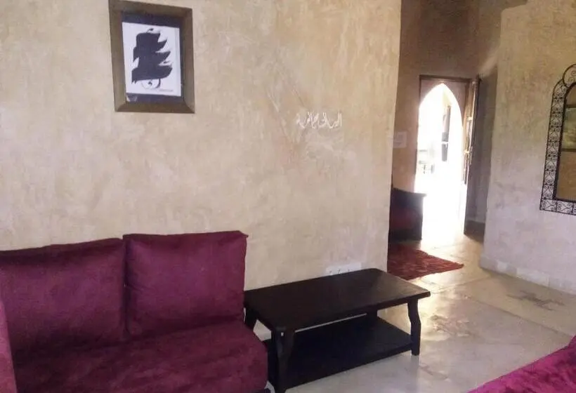 身障者適用スタンダードルーム, La Kasbah D Ouzoud