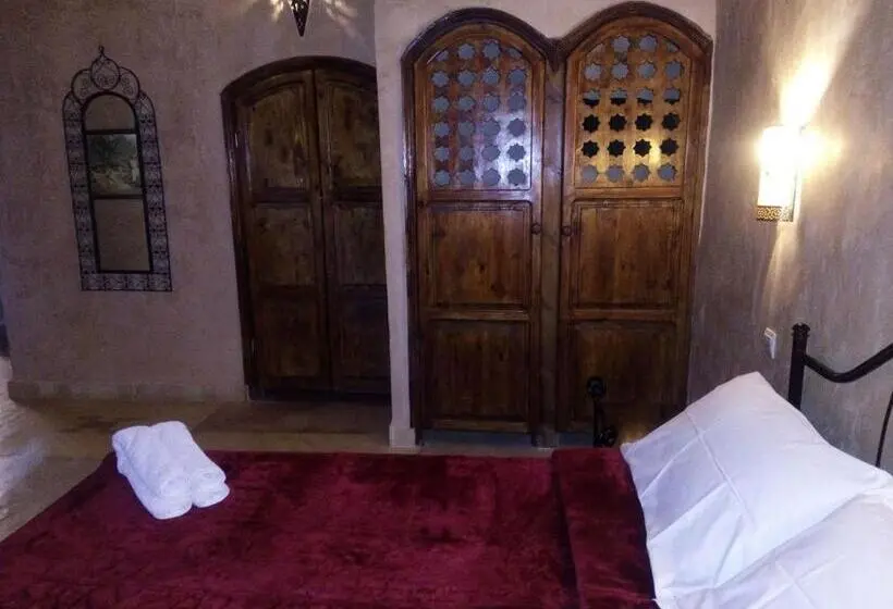身障者適用スタンダードルーム, La Kasbah D Ouzoud