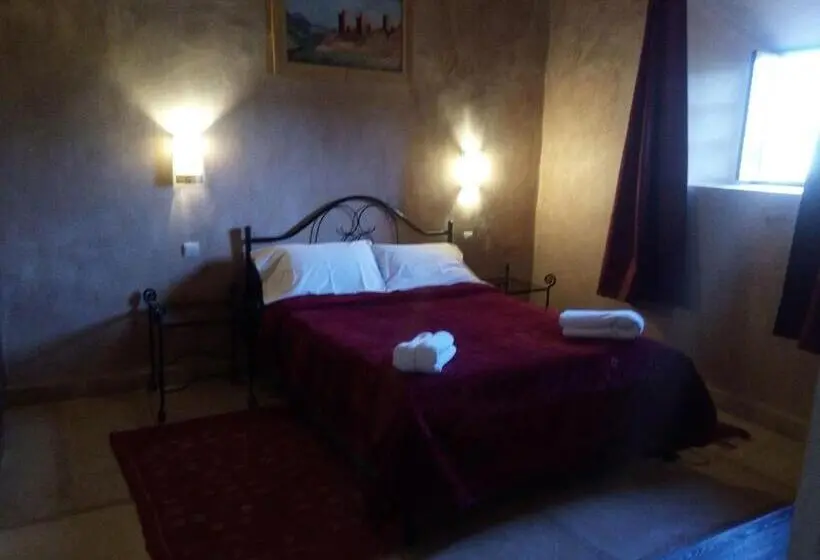 身障者適用スタンダードルーム, La Kasbah D Ouzoud